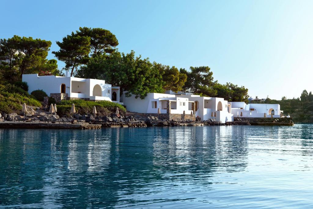 5* Minos Beach Art Hotel - Άγιος Νικόλαος, Κρήτη ✦