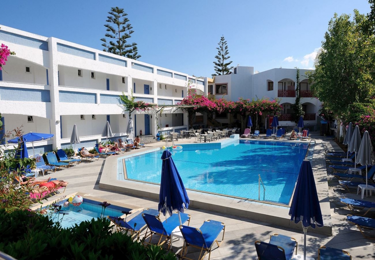 Apollon Hotel Apartments - Ρέθυμνο, Κρήτη ✦ 2 Ημέρες