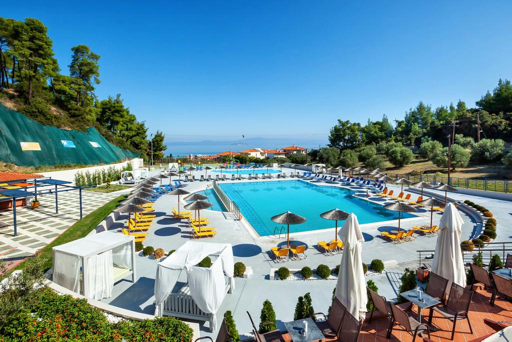 4* Atrium Hotel - Πευκοχώρι, Χαλκιδική ✦ 2 Ημέρες (1