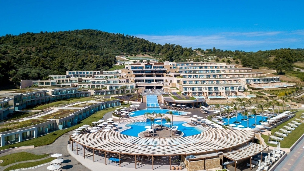 5* Miraggio Thermal Spa Resort - Παλιούρι, Χαλκιδική