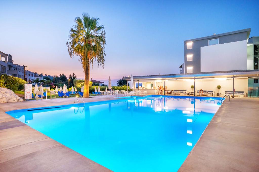 4* Kriopigi Hotel - Κρυοπηγή, Χαλκιδική ✦ 3 Ημέρες