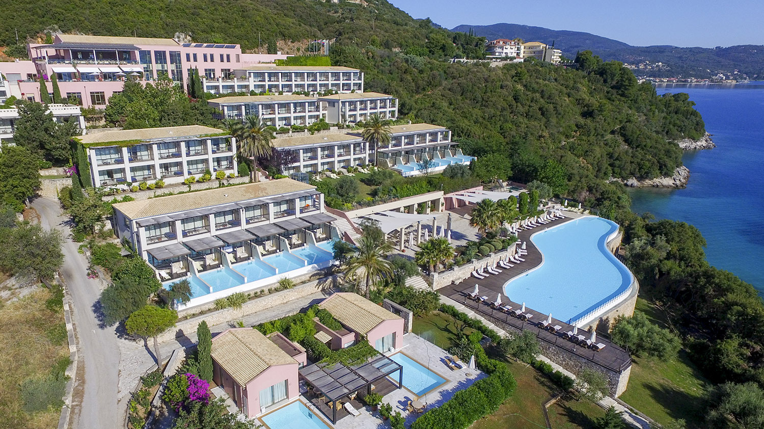 5* Ionian Blue Hotel Bungalows & Spa Resort - Λευκάδα