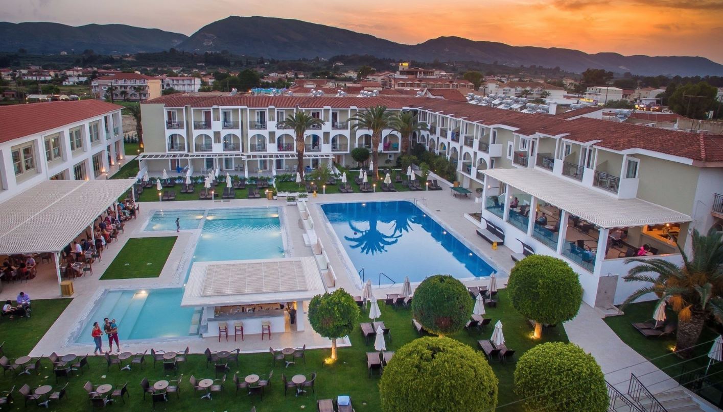 5* BW Zante Park Resort - Λαγανάς, Ζάκυνθος ✦ -30%