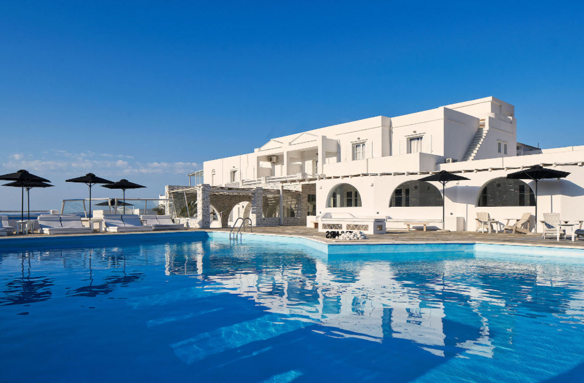 4* Mr & Mrs White Tinos - Άγιος Ιωάννης, Τήνος