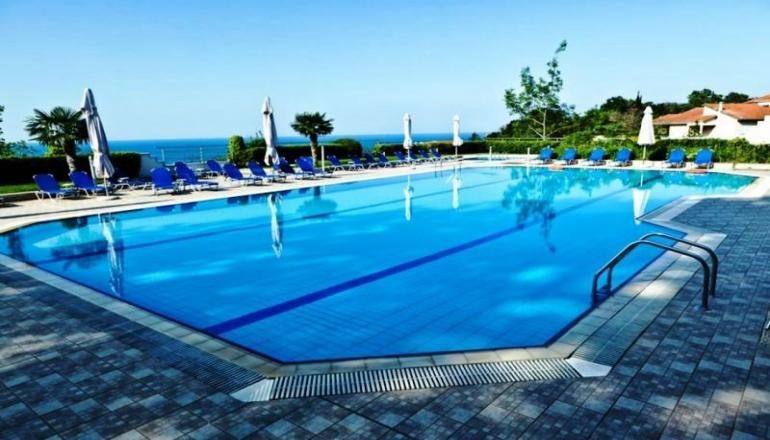 4* Olympus Thea Boutique Hotel - Πλαταμώνας Πιερίας