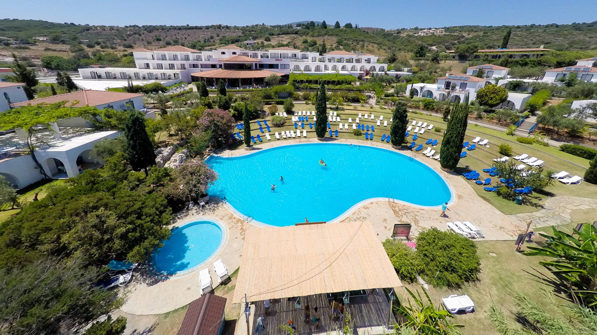 4* Sunrise Village Beach Hotel - Πεταλίδι, Μεσσηνίας