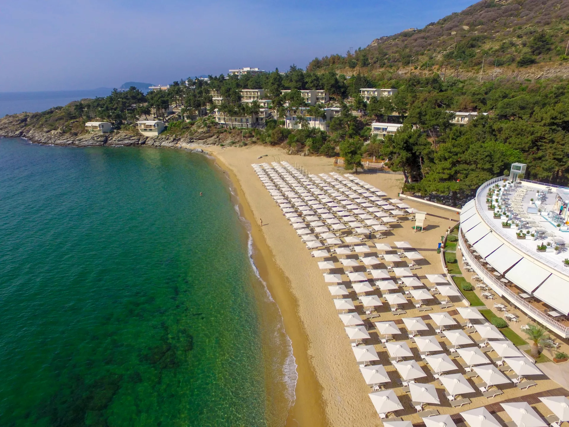 4* Tosca Beach Hotel - Καβάλα ✦ -30% ✦ 3 Ημέρες (2