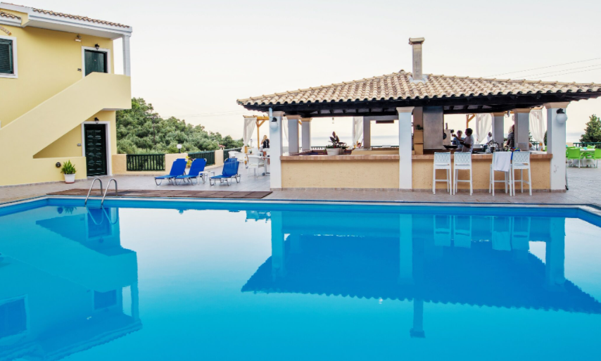 4* Corfu Aquamarine Hotel - Νησάκι, Κέρκυρα ✦ 4 Ημέρες