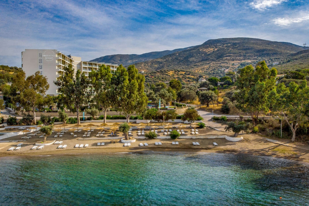 4* Amarynthos Resort - Αμάρυνθος, Εύβοια ✦ -50% ✦ 4