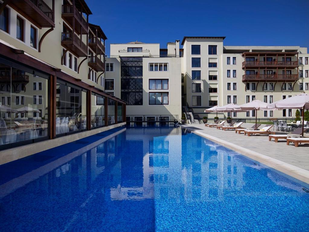 5* Grand Serai Hotel - Ιωάννινα ✦ -54% ✦ 6 Ημέρες (5