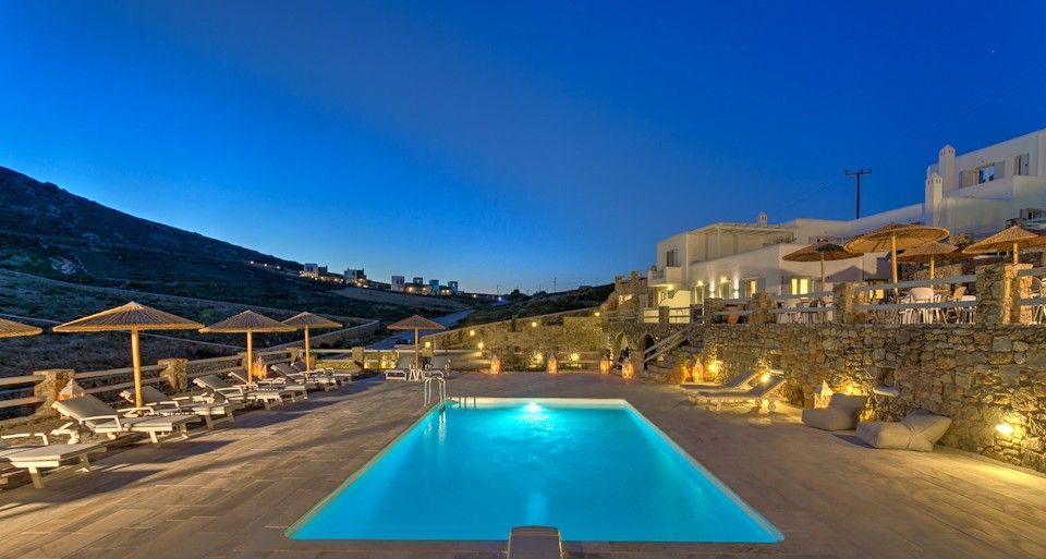 Senses Luxury Villas & Suites - Μύκονος ✦ 2 Ημέρες