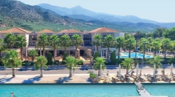 5* Valis Resort Hotel - Βόλος ✦ -38% ✦ 3 Ημέρες (2