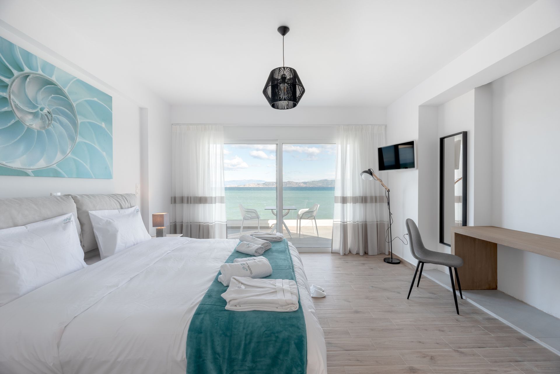 Costa Vasia Suites & Apartments - Βραχάτι Κορινθίας
