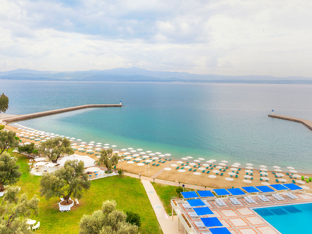 4* Palmariva Beach - Ερέτρια, Εύβοια ✦ -50% ✦ 3 Ημέρες