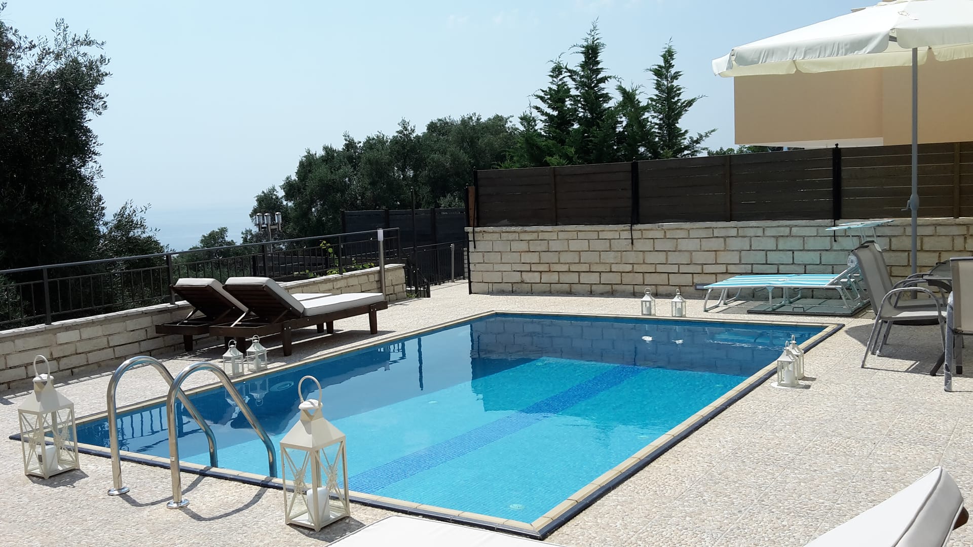 Achillion Luxury Villa - Πέραμα, Κέρκυρα ✦ 4 Ημέρες