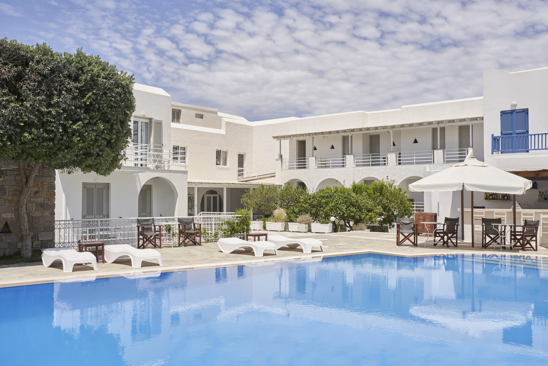 Polos Hotel - Παροικιά, Πάρος ✦ 2 Ημέρες (1 Διανυκτέρευση)