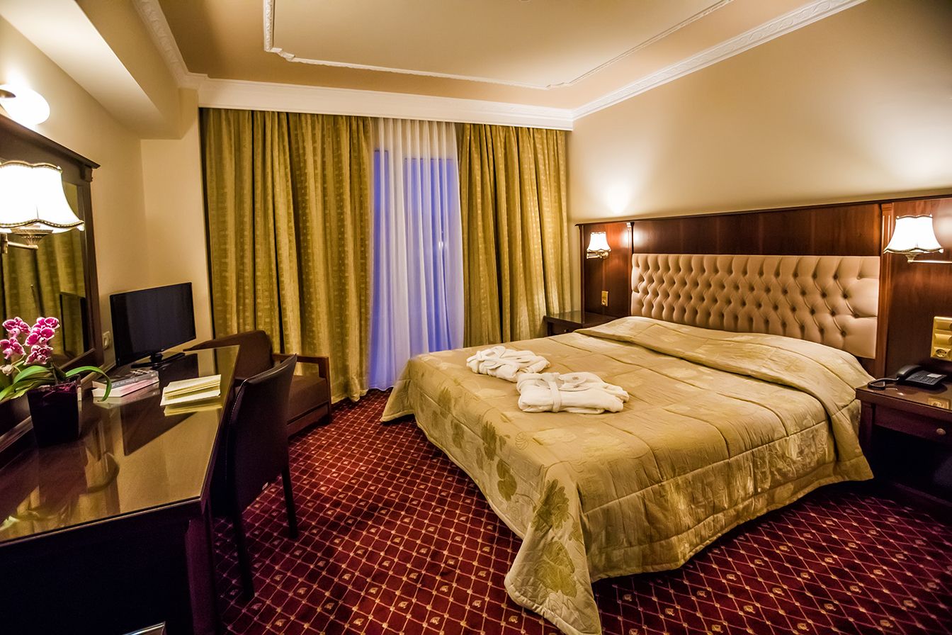 4* Kouros Hotel - Δράμα ✦ -25% ✦ 3 Ημέρες (2 Διανυκτερεύσεις)