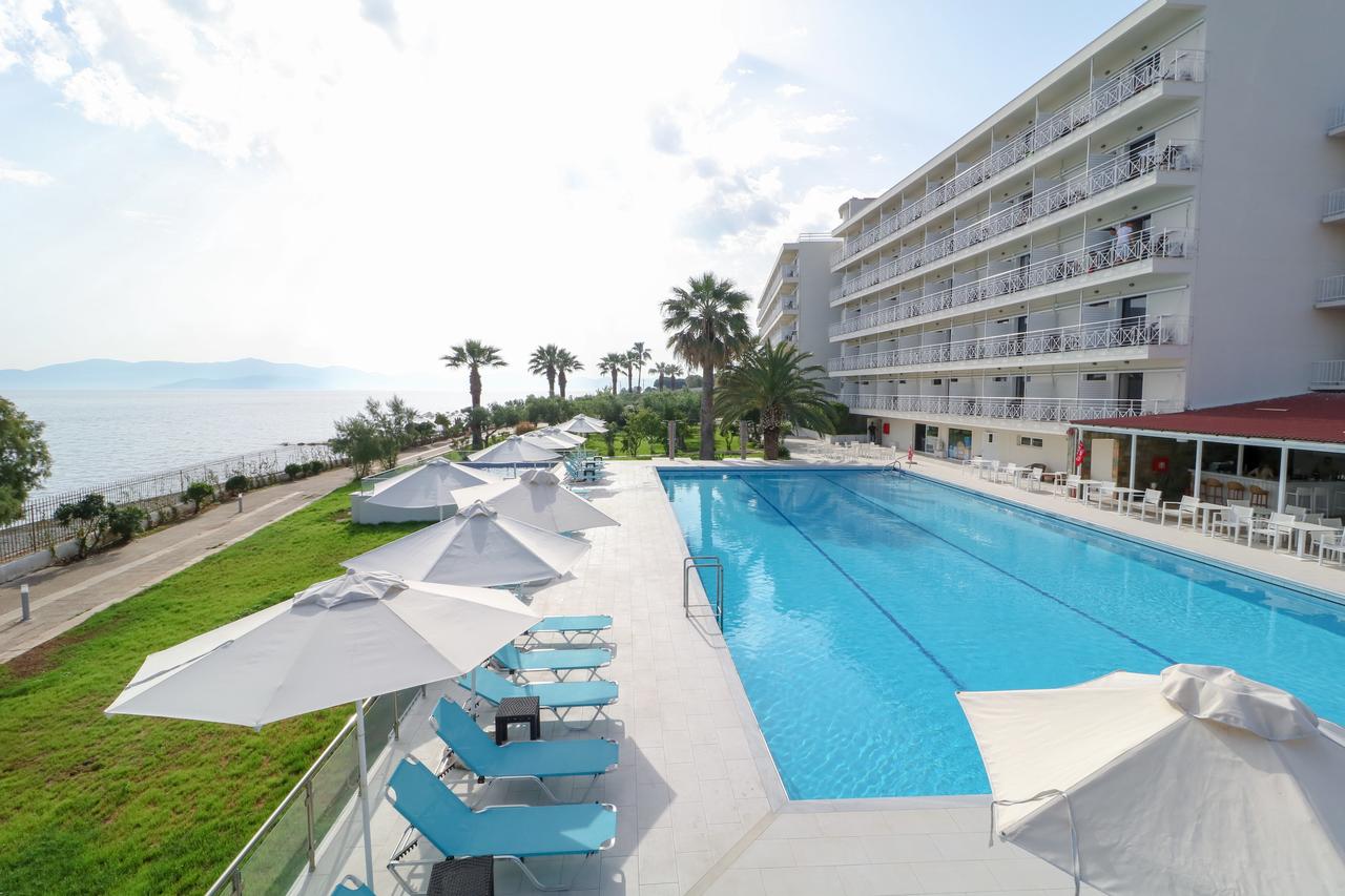 Calamos Beach Hotel - Κάλαμος ✦ 2 Ημέρες (1 Διανυκτέρευση)