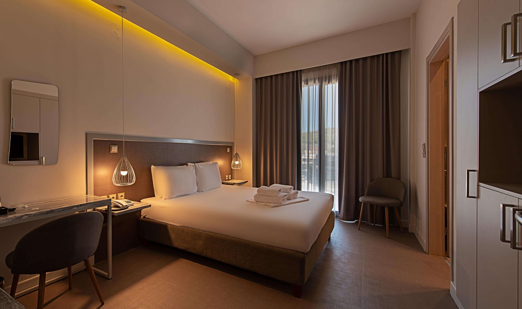 Avra Nafpliou Hotel - Ναύπλιο ✦ 3 Ημέρες (2 Διανυκτερεύσεις)