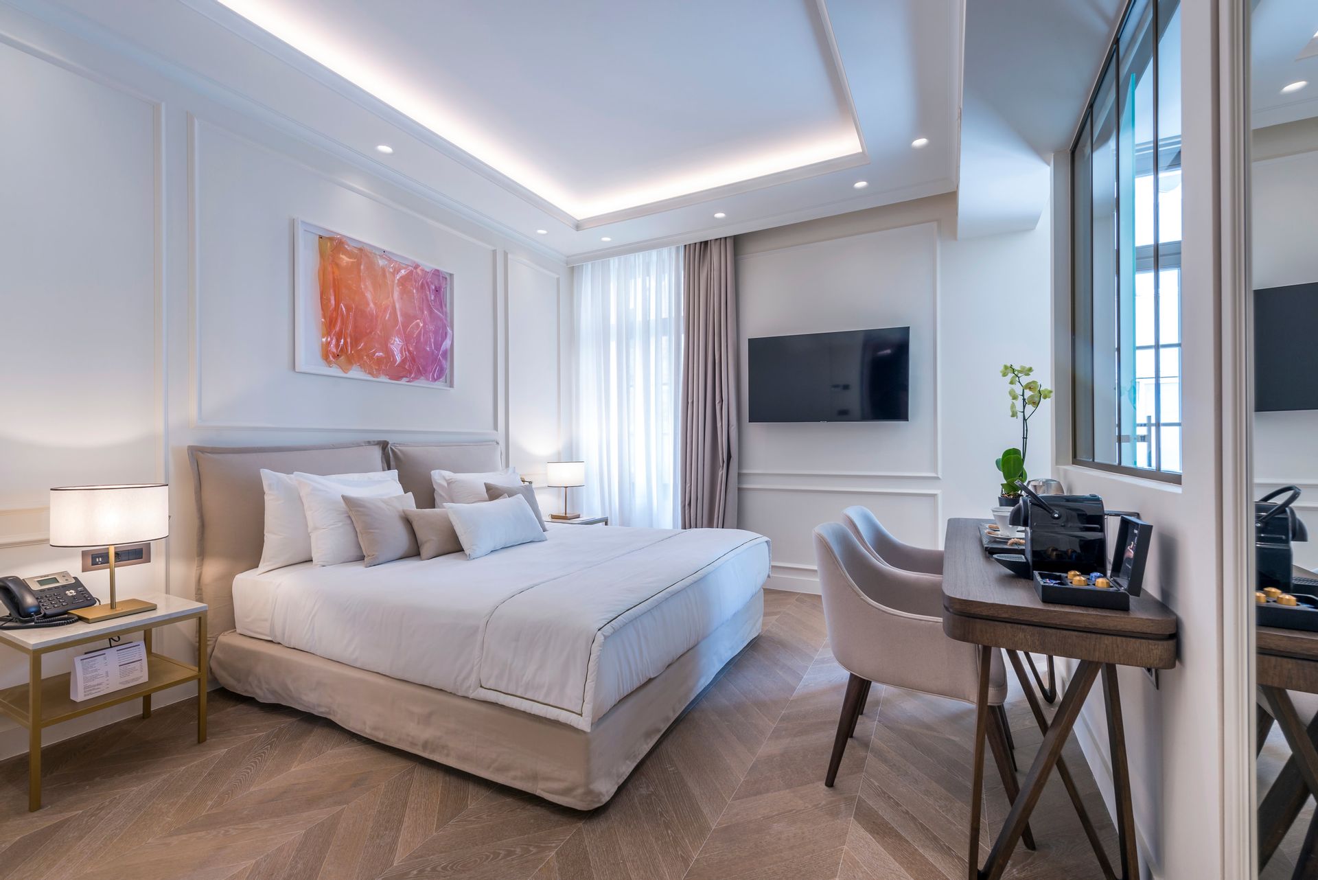The Residence Aiolou Suites & SPA - Αθήνα ✦ 2 Ημέρες
