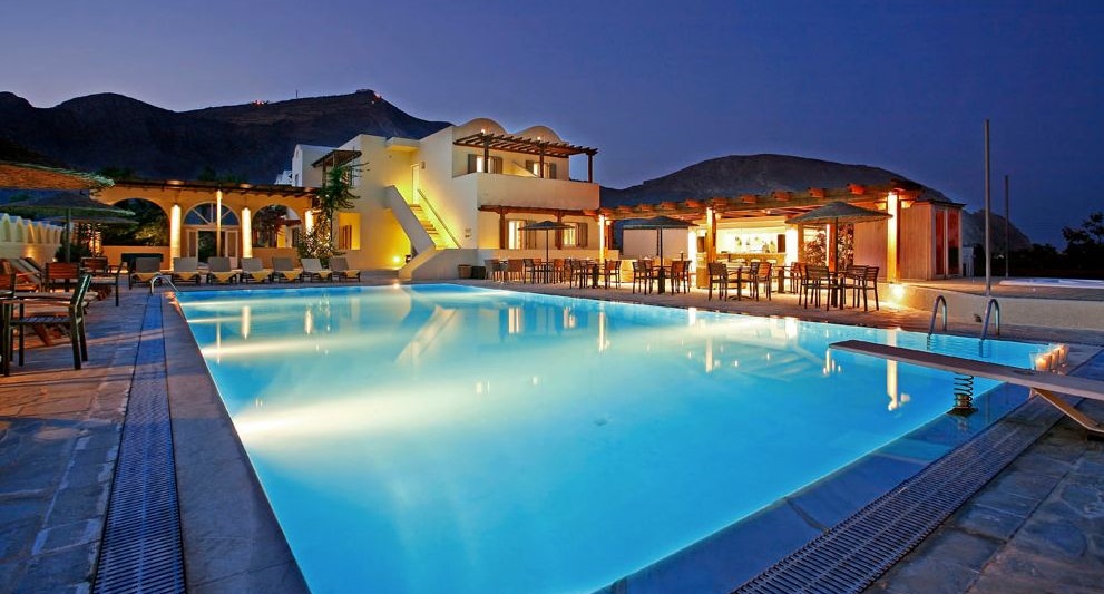 4* Thera Mare Resort - Περίβολος, Σαντορίνη ✦ 2 Ημέρες