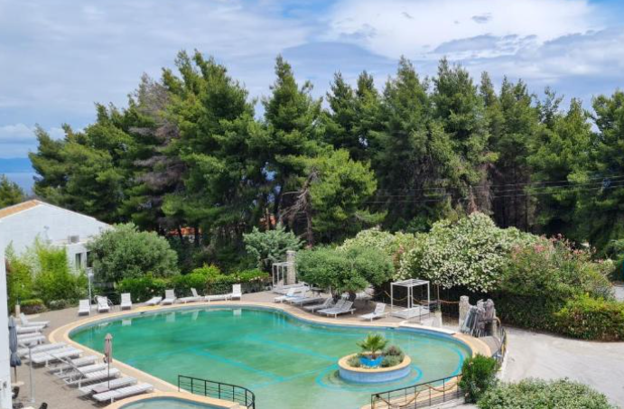 4* Greek Pride Aithrion Hotel - Κρυοπηγή, Χαλκιδική