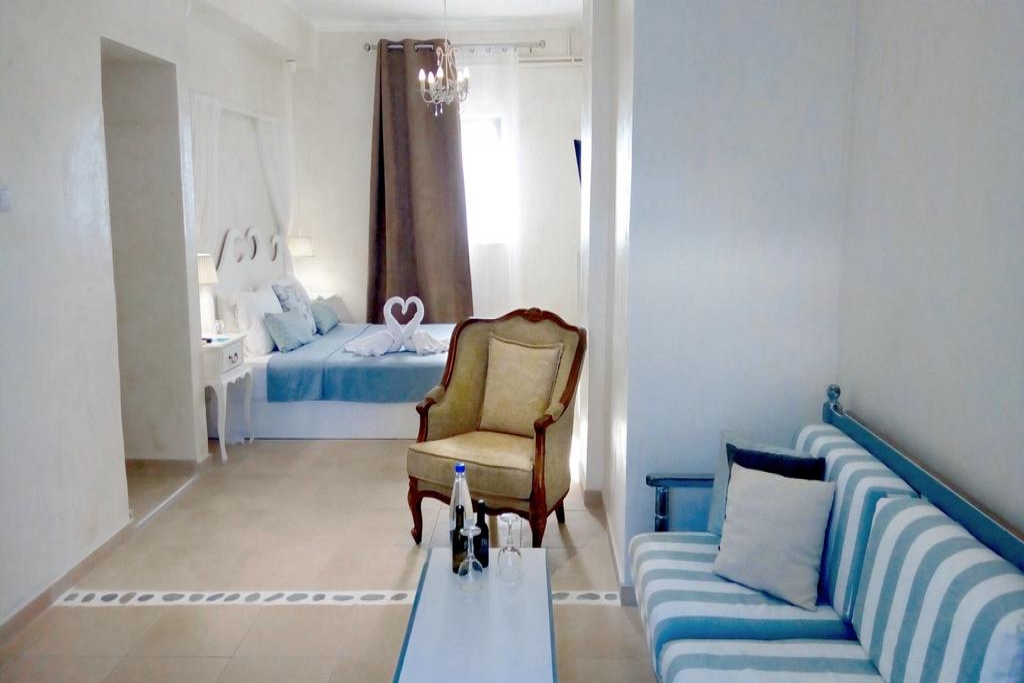 Panorama Suites & Spa - Στόμιο, Λάρισα ✦ 3 Ημέρες