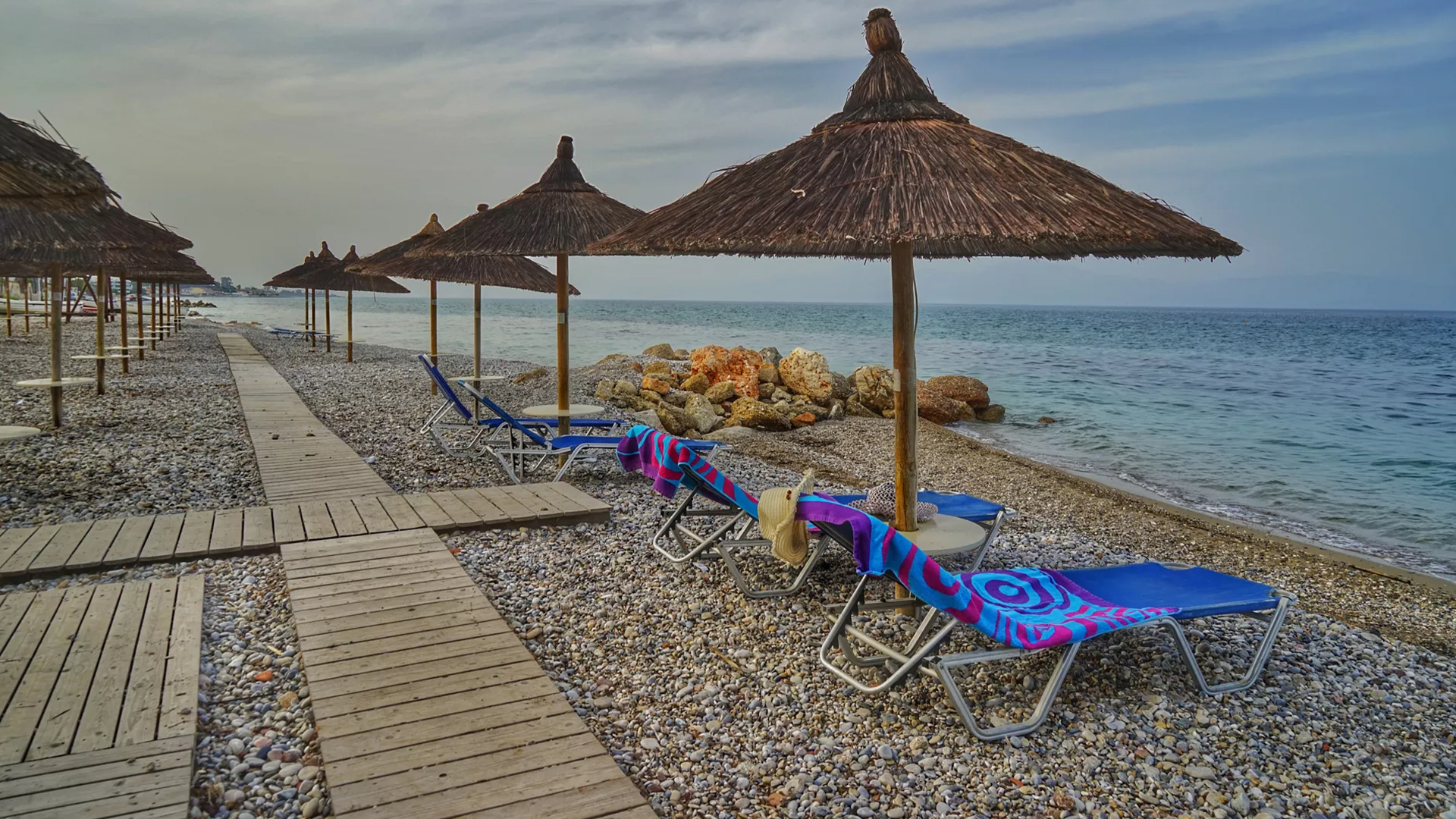 Kokkoni Beach Hotel - Κοκκώνι Κορινθίας ✦ -30% ✦ 4