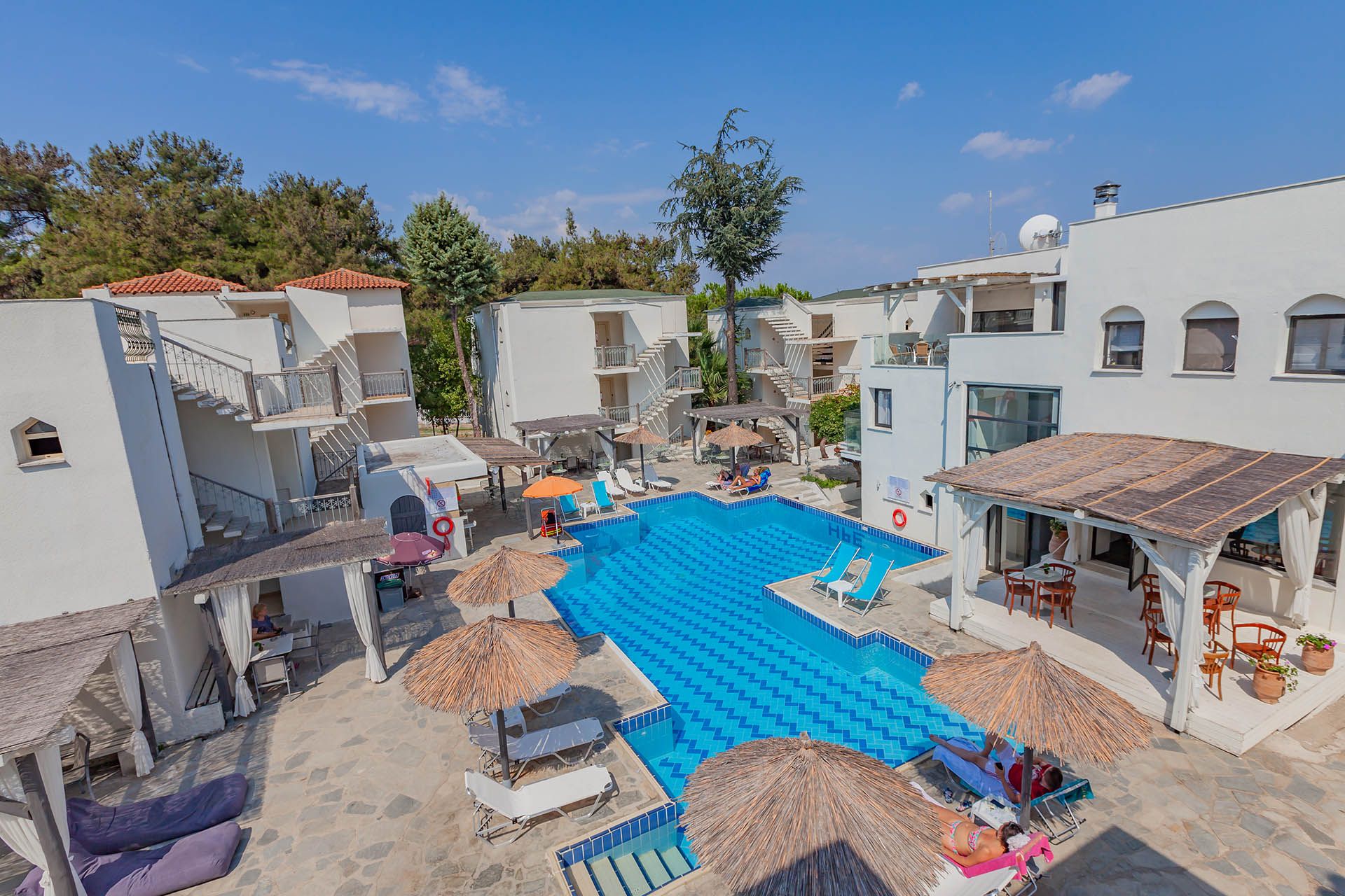 Esperides Hotel & Suites - Θάσος ✦ -25% ✦ 3 Ημέρες