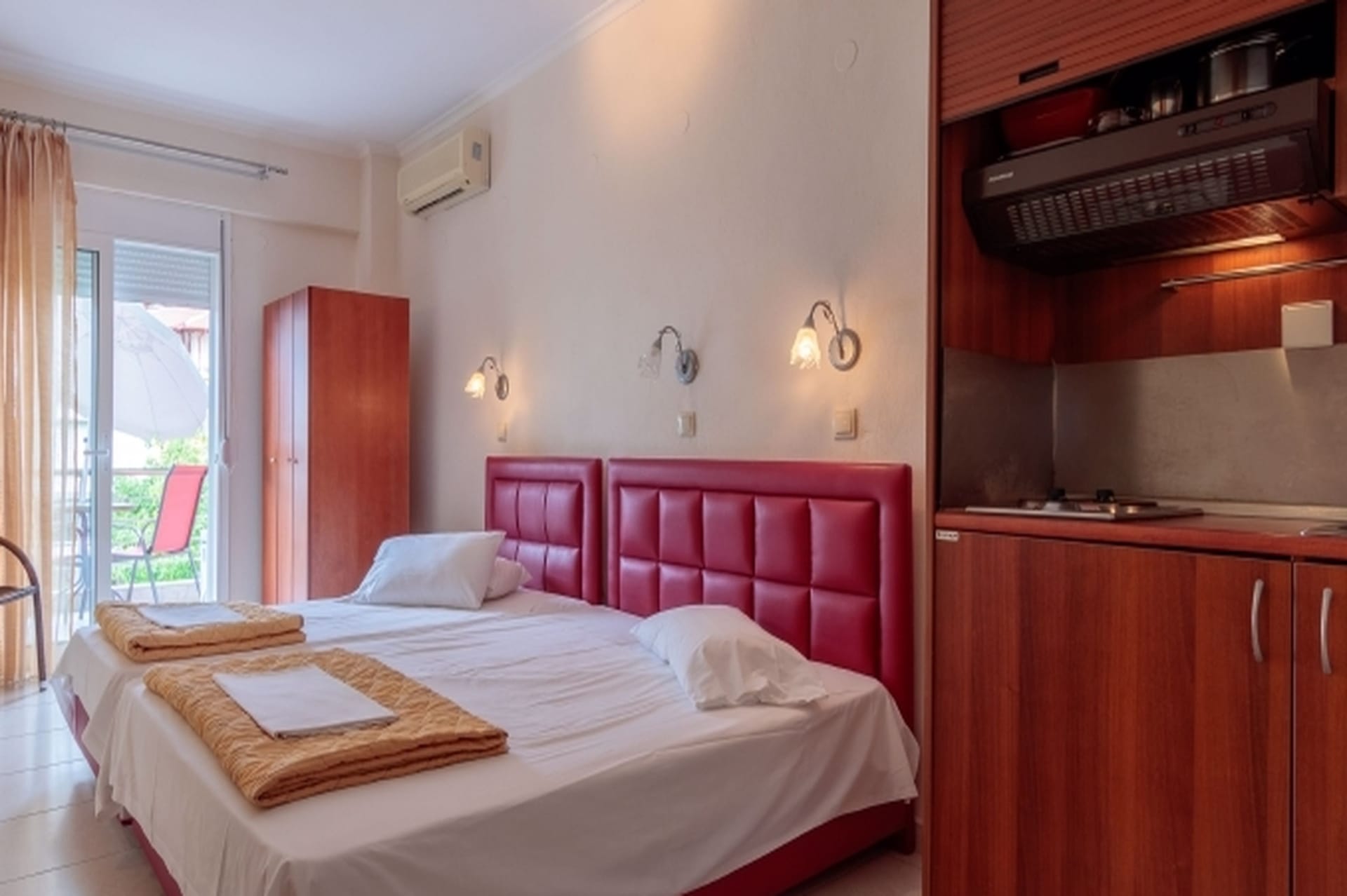 Christina Hotel - Ολυμπιακή Ακτή Κατερίνης ✦ -15% ✦