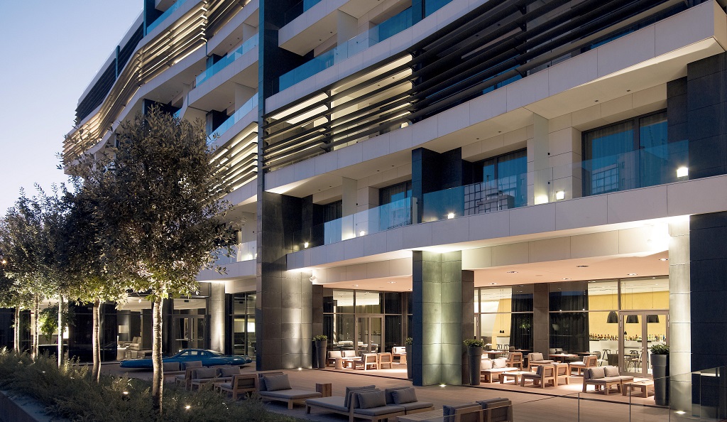 5* The Met Hotel - Θεσσαλονίκη ✦ 2 Ημέρες (1 Διανυκτέρευση)