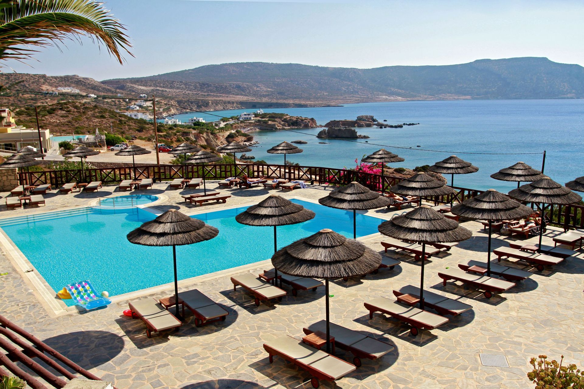 4* Aegean Village Beachfront Resort - Αμμοοπή, Κάρπαθος