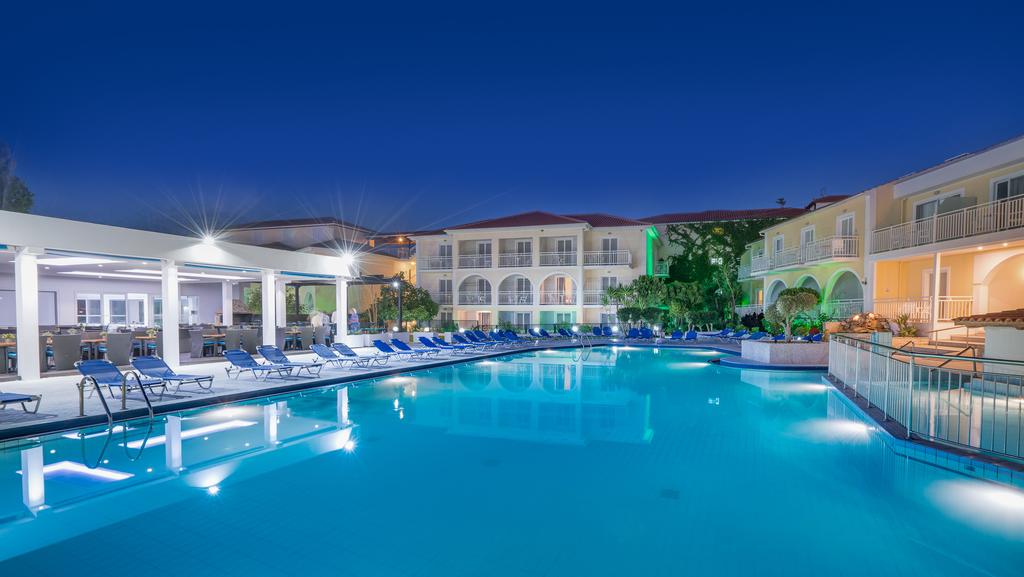 4* Diana Palace - Αργάσι, Ζάκυνθος ✦ 2 Ημέρες (1 Διανυκτέρευση)