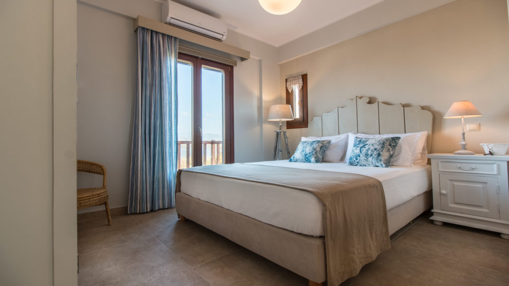 Gratsias Luxury Apartments - Στελίδα, Νάξος ✦ 3 Ημέρες