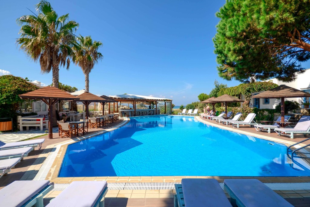 4* Alkyoni Beach Hotel - Άγιος Γεώργιος, Νάξος ✦ 3