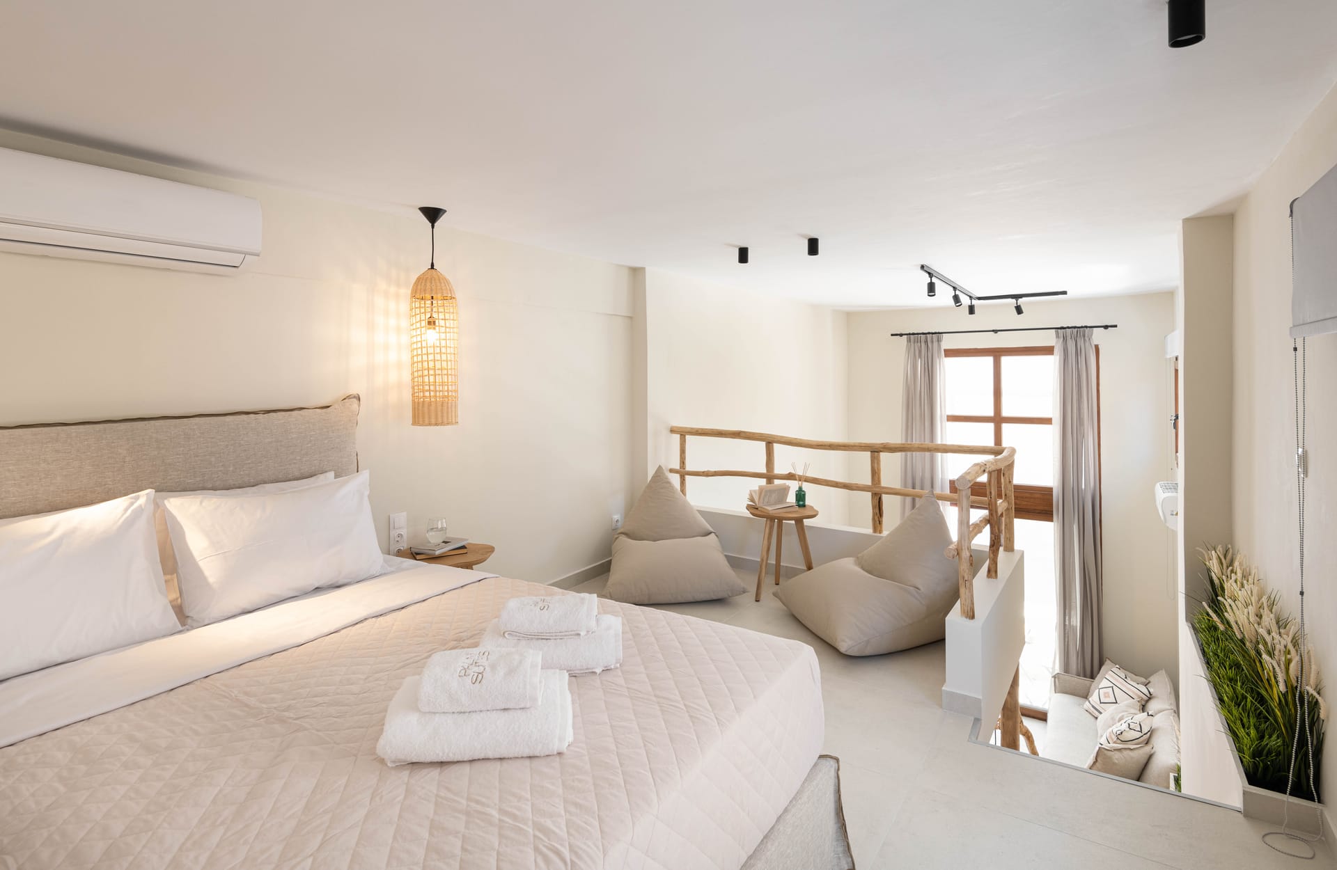 Palm Suites - Πευκοχώρι, Χαλκιδική ✦ 3 Ημέρες (2 Διανυκτερεύσεις)