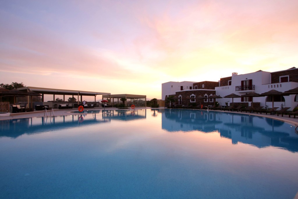 4* Aegean Palace - Πλάκα, Νάξος ✦ -15% ✦ 2 Ημέρες (1