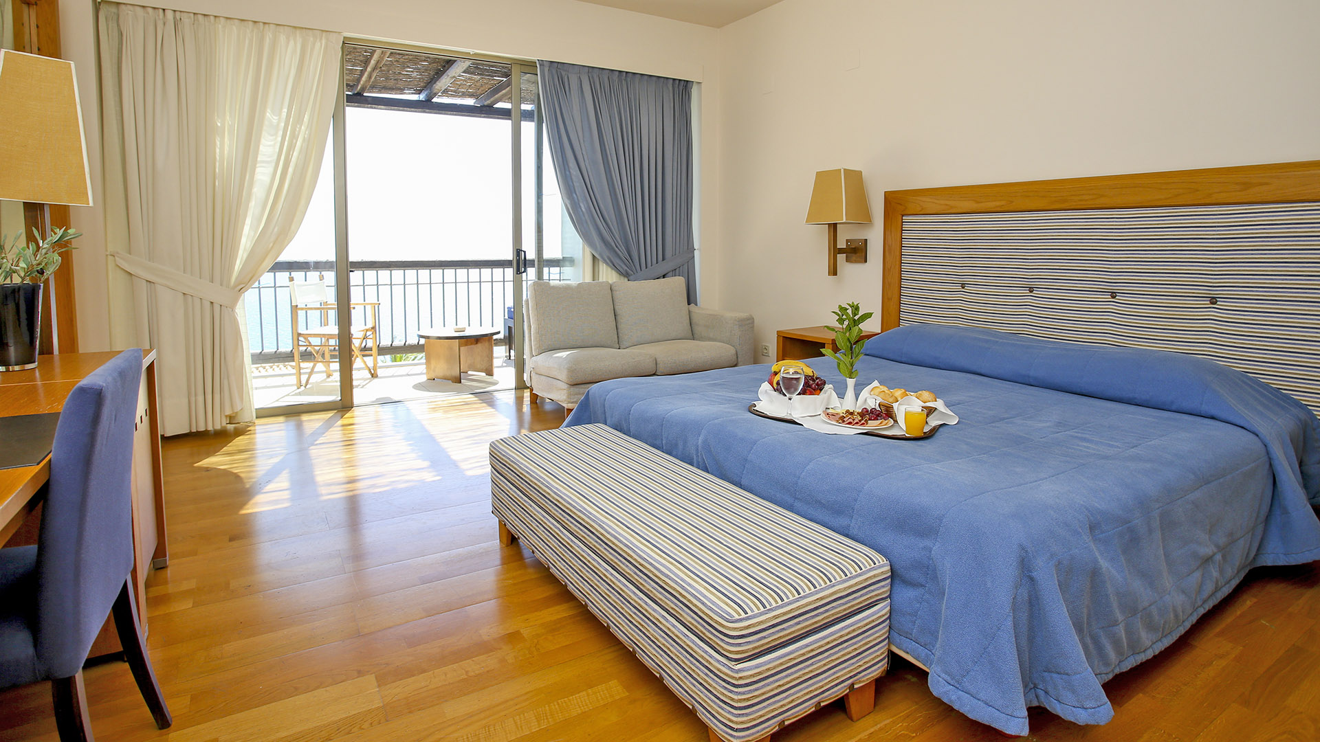 5* Ionian Blue Hotel Bungalows & Spa Resort - Λευκάδα