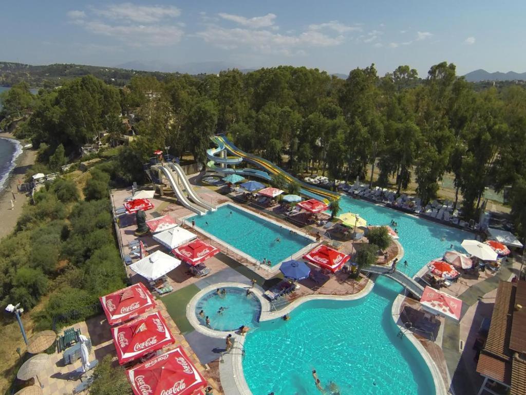 Camping Golden Sunset - Αλισσός, Αχαΐα ✦ -30% ✦ 7 Ημέρες