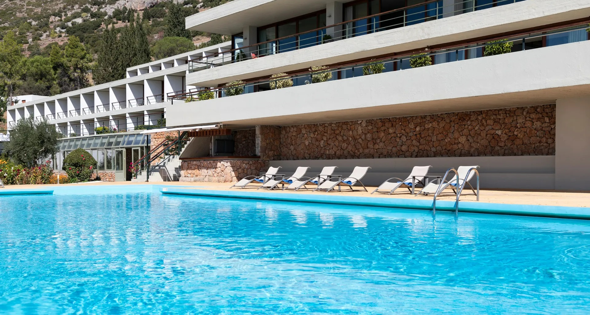 4* Amalia Delphi Hotel - Δελφοί ✦ -15% ✦ 2 Ημέρες (1