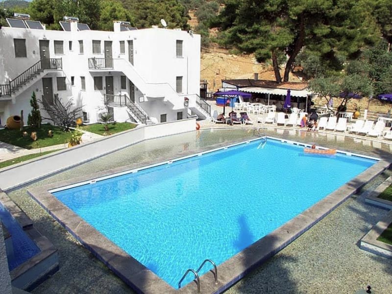 Cascade Holiday Resort - Ασκέλι, Πόρος ✦ 4 Ημέρες (3