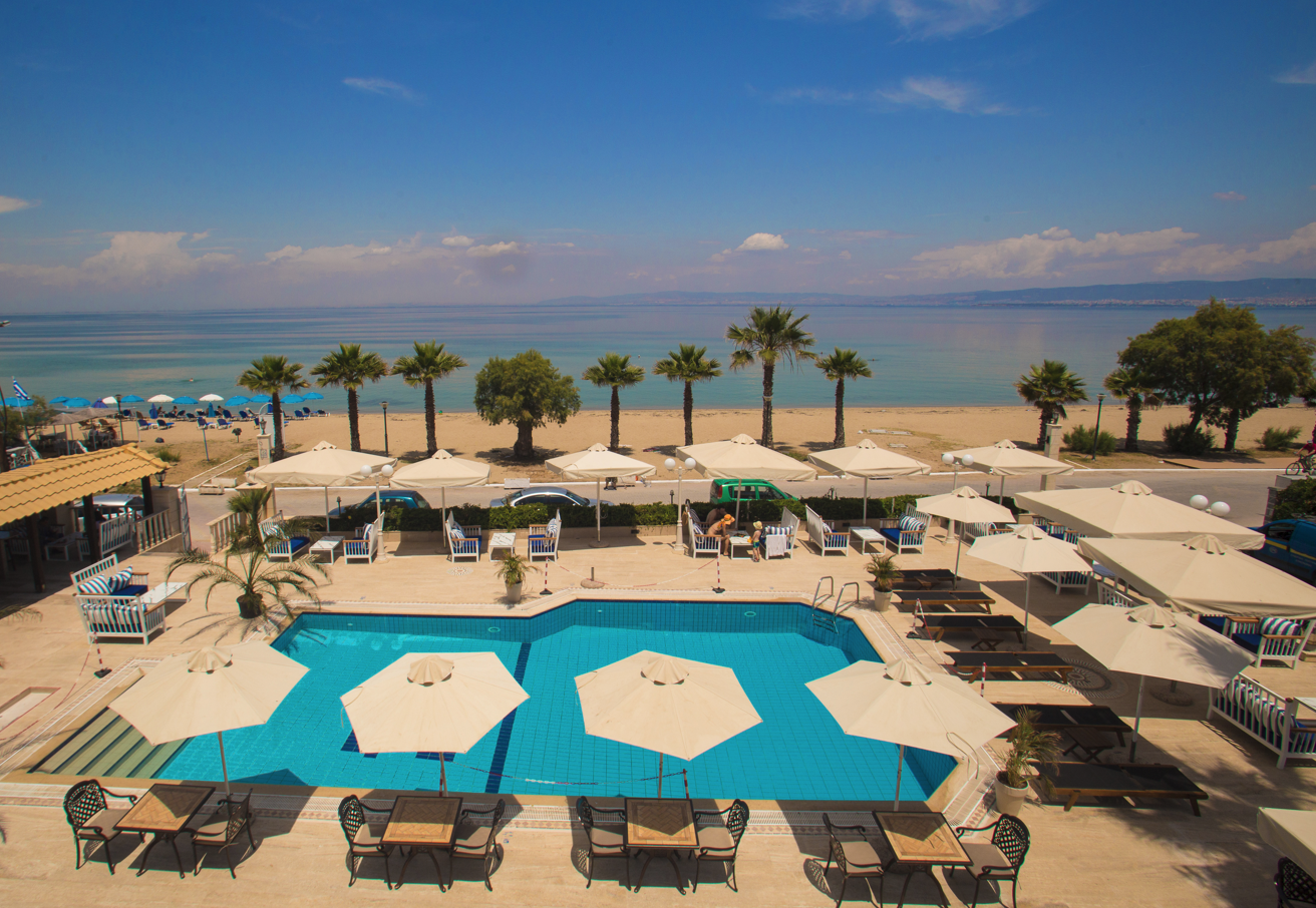 4* Santa Beach Hotel - Αγία Τριάδα, Θεσσαλονίκη ✦ -25%