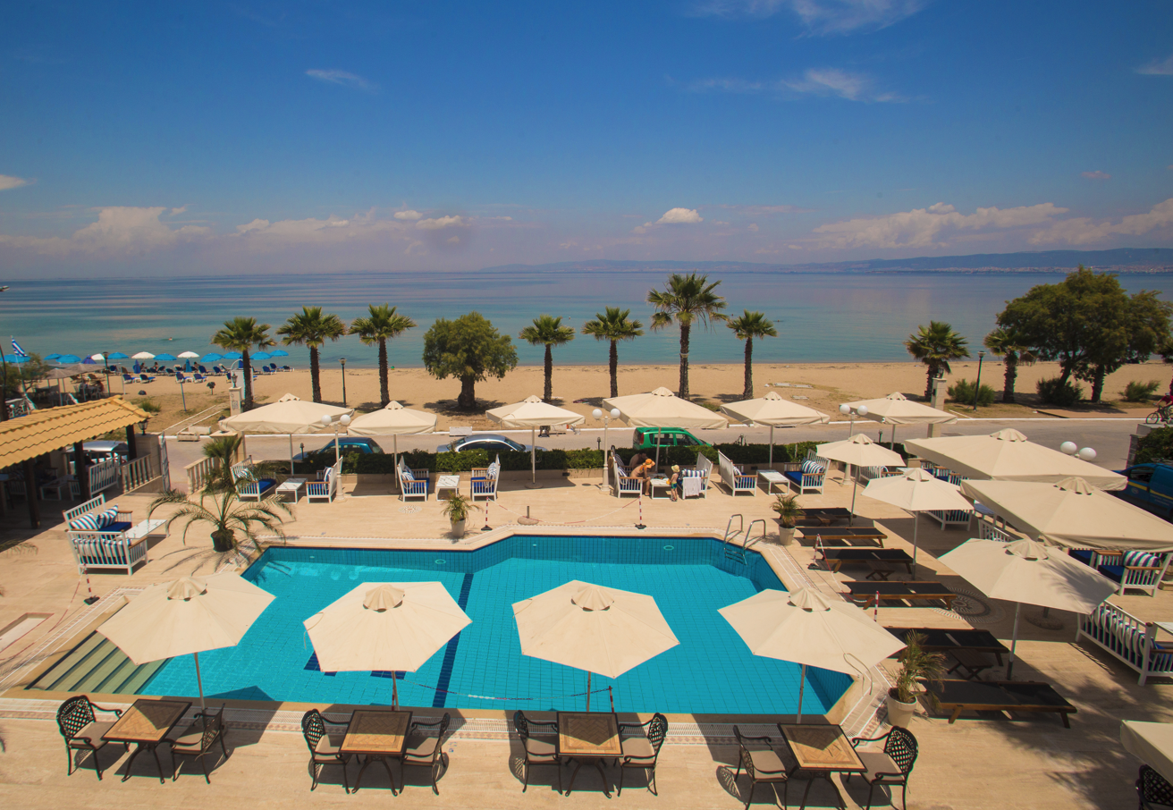 4* Santa Beach Hotel - Αγία Τριάδα, Θεσσαλονίκη ✦ -19%