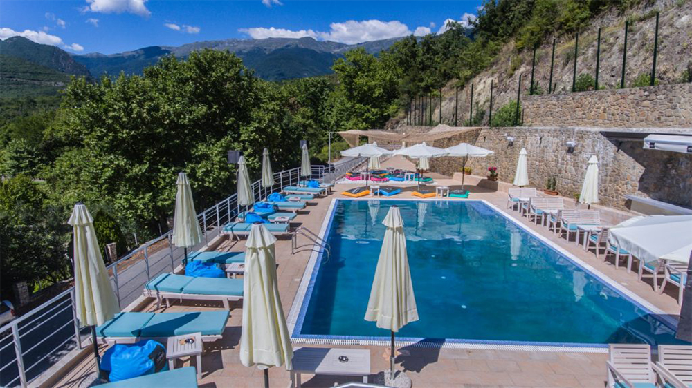 4* Nymfes Hotel & Spa - Λουτρά Πόζαρ ✦ -42% ✦ 2