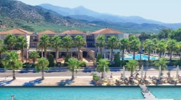 5* Valis Resort Hotel - Βόλος ✦ -60% ✦ 7 Ημέρες (6