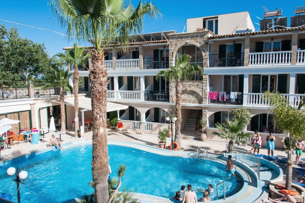 Zante Plaza Hotel - Ζάκυνθος Λαγανάς ✦ -55% ✦ 5 Ημέρες