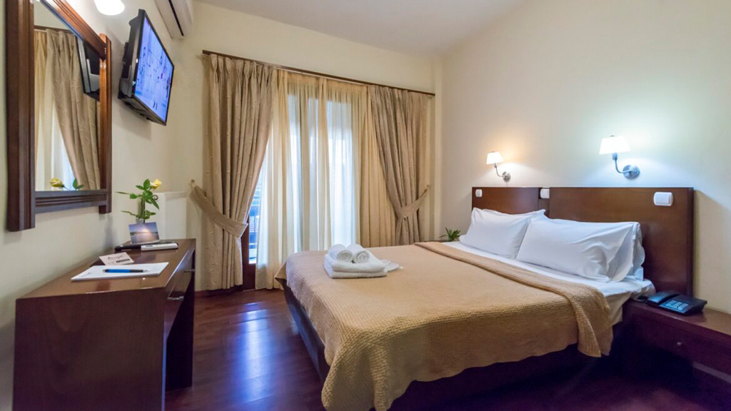 Hotel Akroyali - Άγιος Ανδρέας, Μεσσηνία ✦ -30% ✦ 4