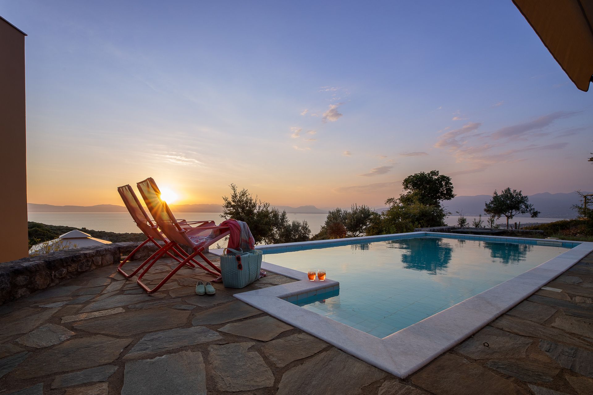 Searocks Exclusive Villas Resort - Κιτριές, Μεσσηνία