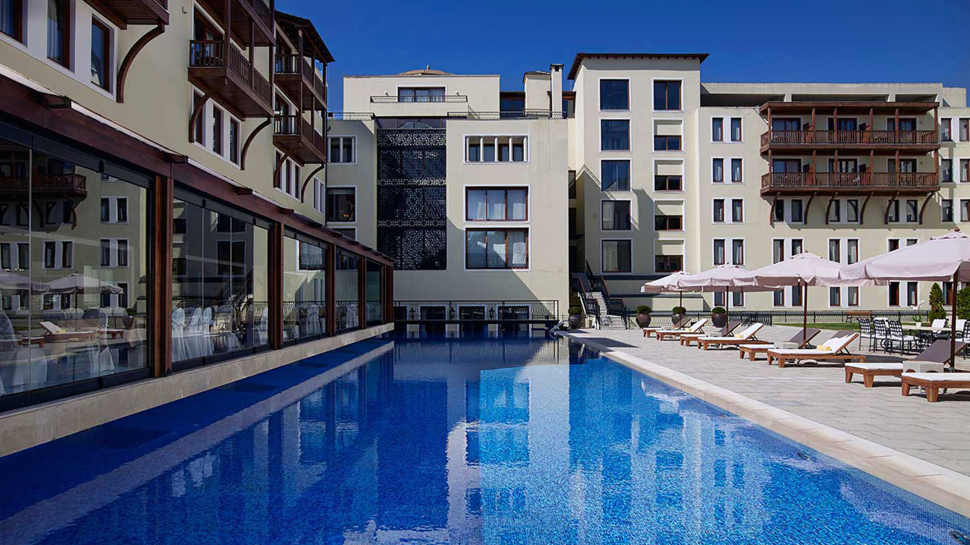 5* Grand Serai Hotel - Ιωάννινα ✦ -60% ✦ 5 Ημέρες (4