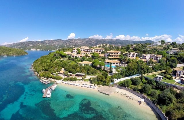 5* Domotel Agios Nikolaos - Σύβοτα ✦ 2 Ημέρες (1 Διανυκτέρευση)